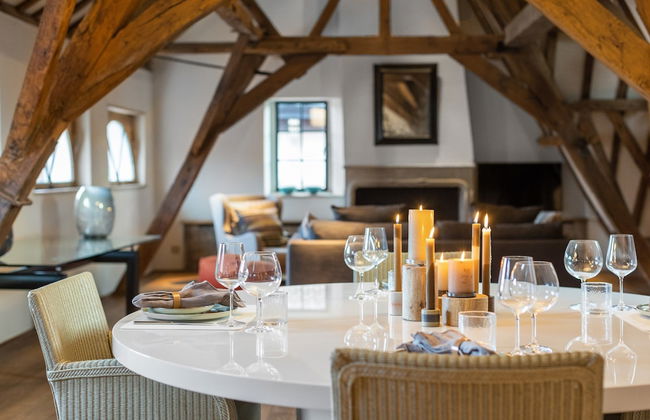 Beautiful and Authentic Penthouse in Bruges Center - Photo 9