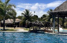 Apartamento no Iloa Residence - Com Enxoval Completo - Foto 68