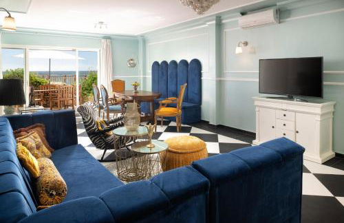 Casa Honey First line villa-Puerto Banus Golden Mile - Foto 9