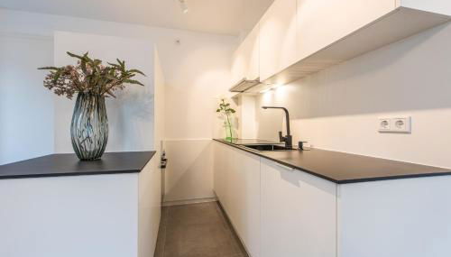 Studio Bergstrasse 2 PAX NEU Parkplatz - Foto 4, stove