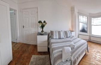 1 Bed Flat - Sleeps 2 - Pets - Parking - Wifi - Foto 17