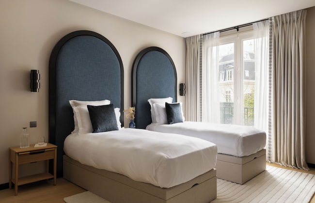 HIGHSTAY - Luxury Serviced Apartments - Iéna - Foto 6