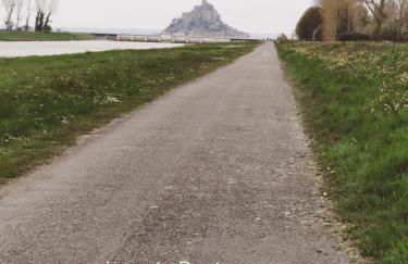 "Mont 1er Pas" proche Mont St Michel - Foto 21
