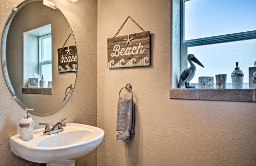 Gold Beach Townhome with Ocean Views and Sunroom! - Foto 22