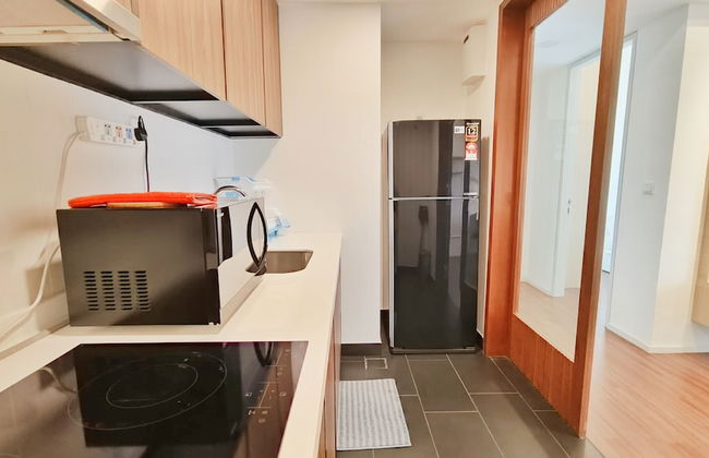 UNA Serviced Apartment by Manatidur - Foto 45