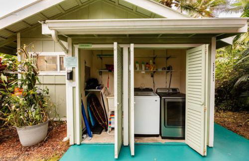 Whale House at Kehena Beach - Foto 9