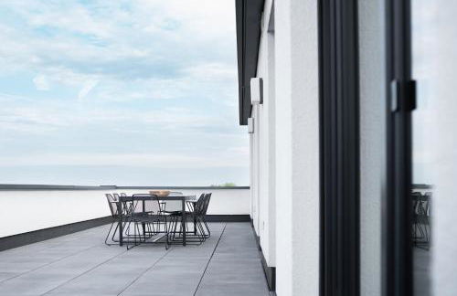 Prime Park Penthouse Aschaffenburg - Foto 33