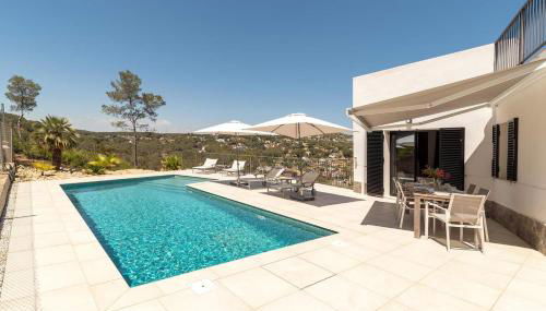 Luxury Sitges Hills Villa - Foto 3, sunbed