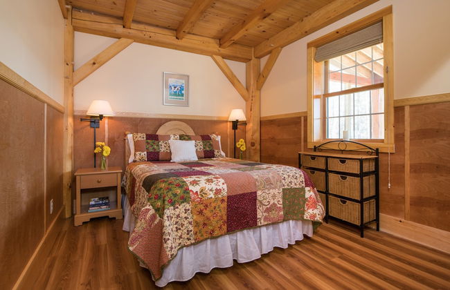 Robert Frost Mountain Cabins - Foto 8