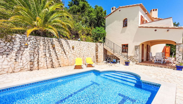 Holiday Home Cabanyes by Interhome - Foto 2, Outdoor