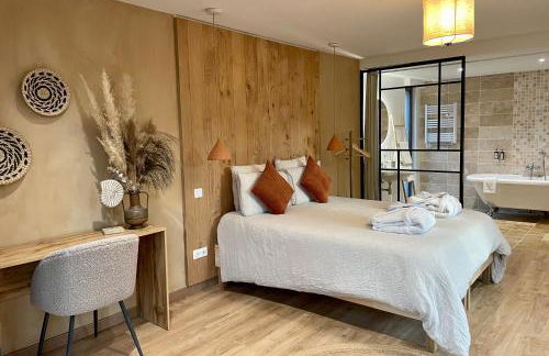 Madame Imagine, Lodges & SPA Epinal - Foto 20