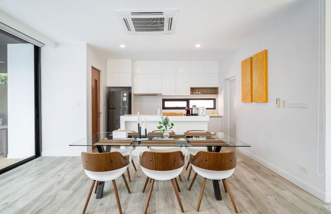 Mövenpick Pool Villa4BR-PrivatePool - Foto 35