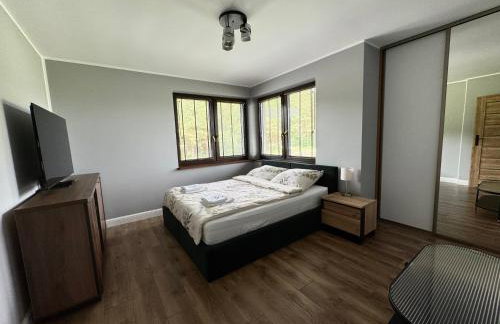 Dom wakacyjny Bliźniacza Natura nad rzeką, Makosieje - Foto 13