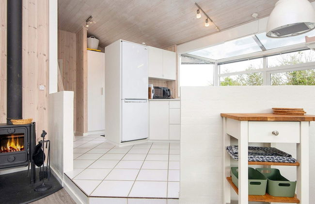 6 Person Holiday Home in Bjert-by Traum - Foto 7