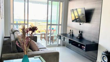 Apartamento em frente ao mar Nova Guarapari - Brasil - Foto 2