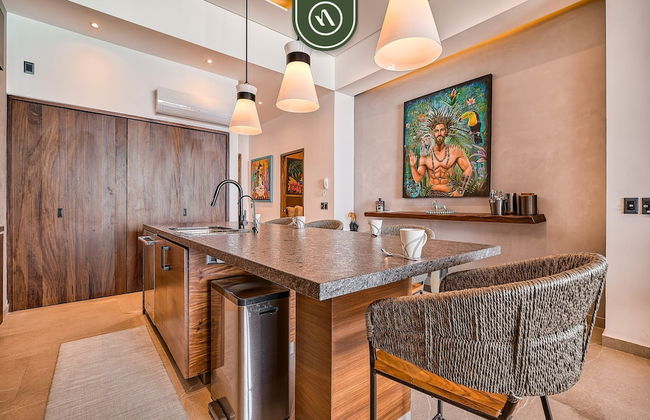 Condo With Oceanview - 2BR Condo - Rooftop Pool - Foto 21