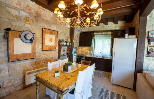 Eco Stone Villa with Private Pool and Jacuzzi - Foto 43