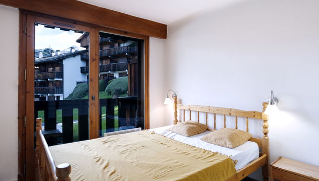 Les G'rets - Foto 5, Bedroom