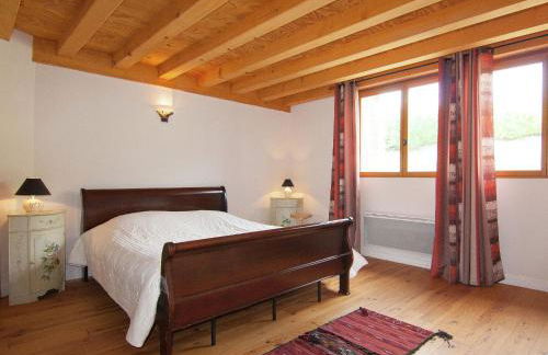 Holiday Home in Roussines with Private Pool - Foto 5