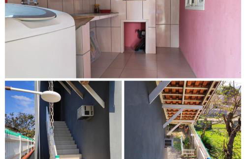 Apto 3 quartos 500m do mar, churrasqueira e varanda com vista para o pôr do sol - Foto 31