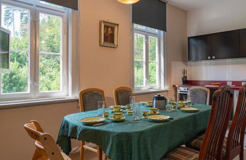 Bahnhof Paulinzella mit Sauna - Foto 1