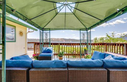 Shared Boat Dock at Clear Lake Couples Retreat - Foto 14