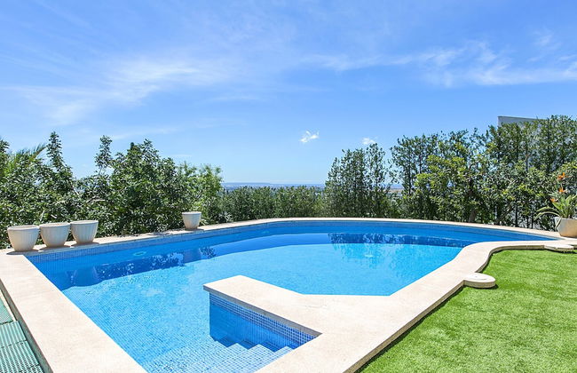 Villa Tramuntana Bunyola - Photo 18