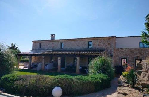 Mallorca Finca Gallo Negro Santanyi Campos - Foto 73