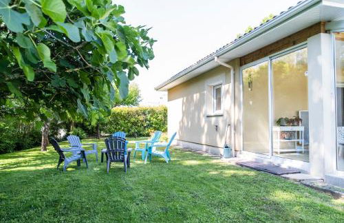 Jolie maison LE TEICH bassin Park/wifi - Photo 55