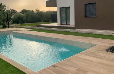 Luxus-Gartenapartment mit Whirlpool & Pool nahe Poreč - Oaza Maslina - Foto 1