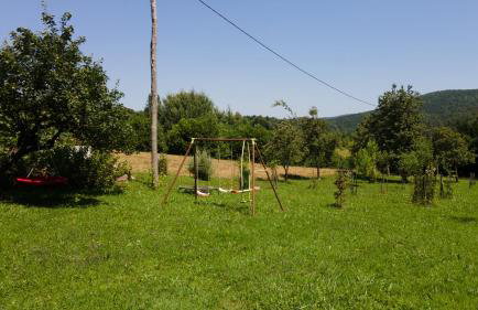 Family friendly house with a parking space Hreljin Ogulinski, Gorski kotar - 23162 - Foto 13