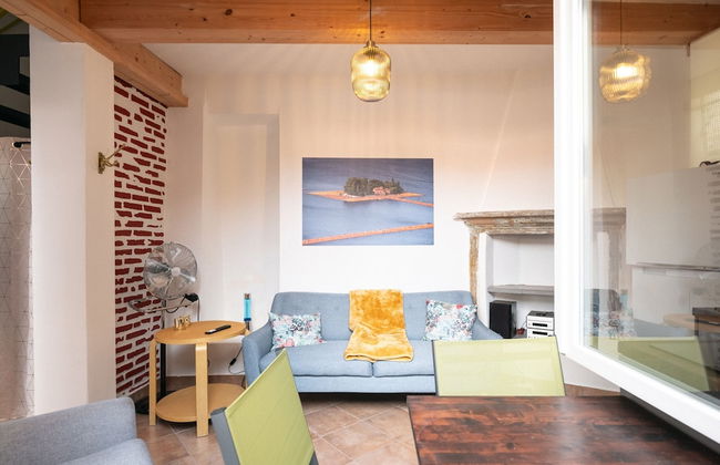 Aperol in Iseo With 1 Bedrooms and 1 Bathrooms - Foto 5