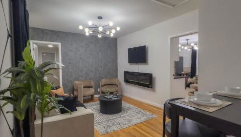 Elegant NYC View Stay Park Free 6 beds Sleep 8 - Photo 4