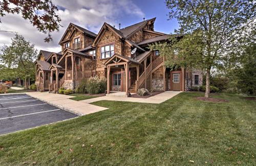 Spacious Condo with View Less Than 1 Mi to Mtn Creek Resort! - Foto 28