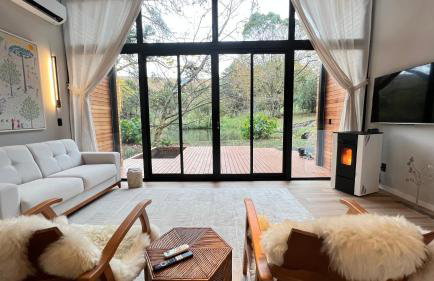 Cabanas Jardim de Tereza - Foto 12