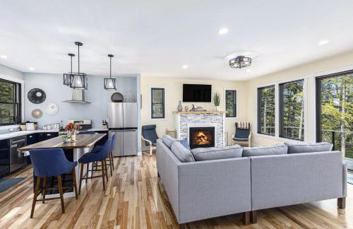 Torch Lake Blue 4BDR Beachfront House ➠ 2364 - Photo 27