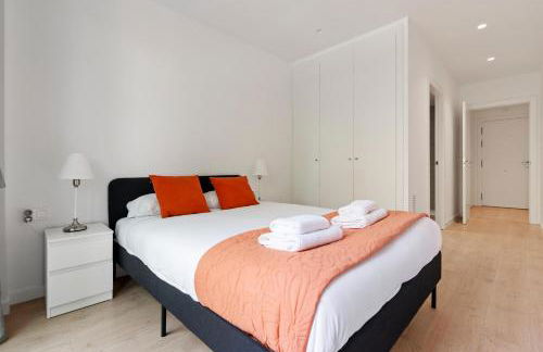 Monthly 32 Nights 1BR Pools Parking - Foto 27