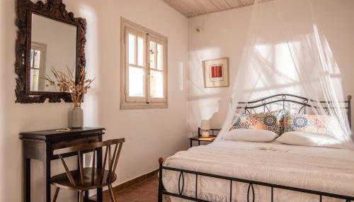 VILLA IN PIETRA Kalamaras - Foto 3, Garden view