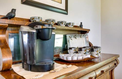 Countryside Home in Wooster with Patio and Fire Pit - Foto 12