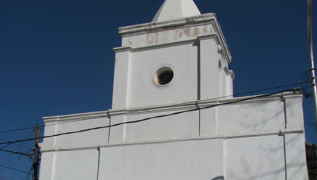 Escursione alla diga di Los Reyunos - Foto 3, Parrocchia di Nuestra Señora del Carmen