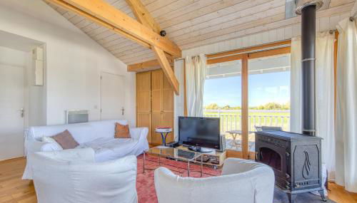 1 maison et son studio sur pilotis - Foto 5