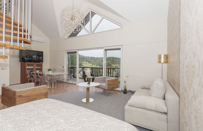 Duplex Penthouse Aparthotel Rosa - Foto 14