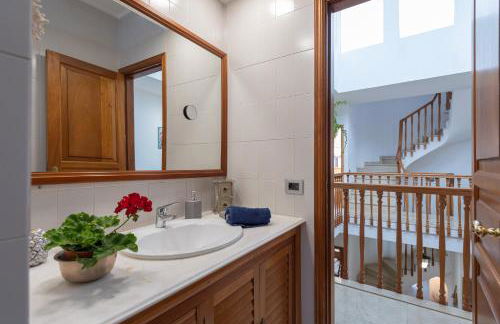 The Yellow House - Solarium - Climatized Pool - Foto 38