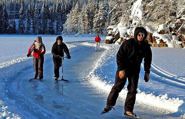 Imatran Kylpylä Spa Apartments - Photo 58