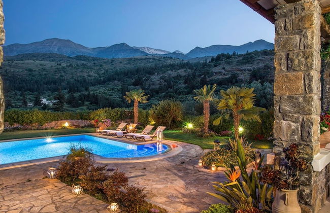 Chania Secluded Gem - Kallithea Private Pool Villa - Foto 38