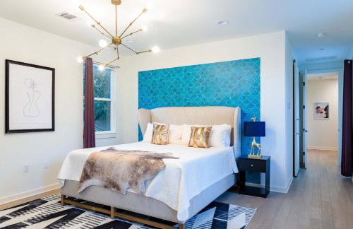 Austin Eastside 4BR Getaway with Patio & Mini Golf - Foto 2