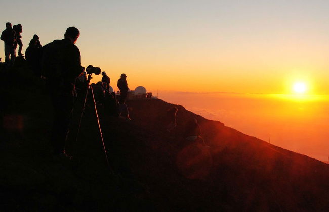 Escursione al vulcano Haleakalā all'alba o al tramonto - Foto 1