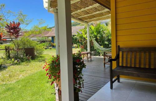 São Francisco do Sul, SC, Praia do Forte. - Foto 10