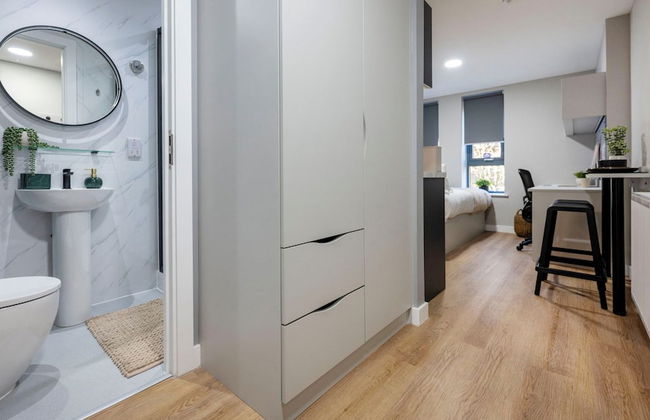 Student Only Clyde Court - Foto 11