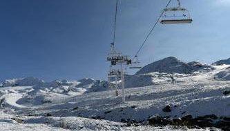 Val Thorens Temple of the Sun - ski in, ski out - Foto 3
